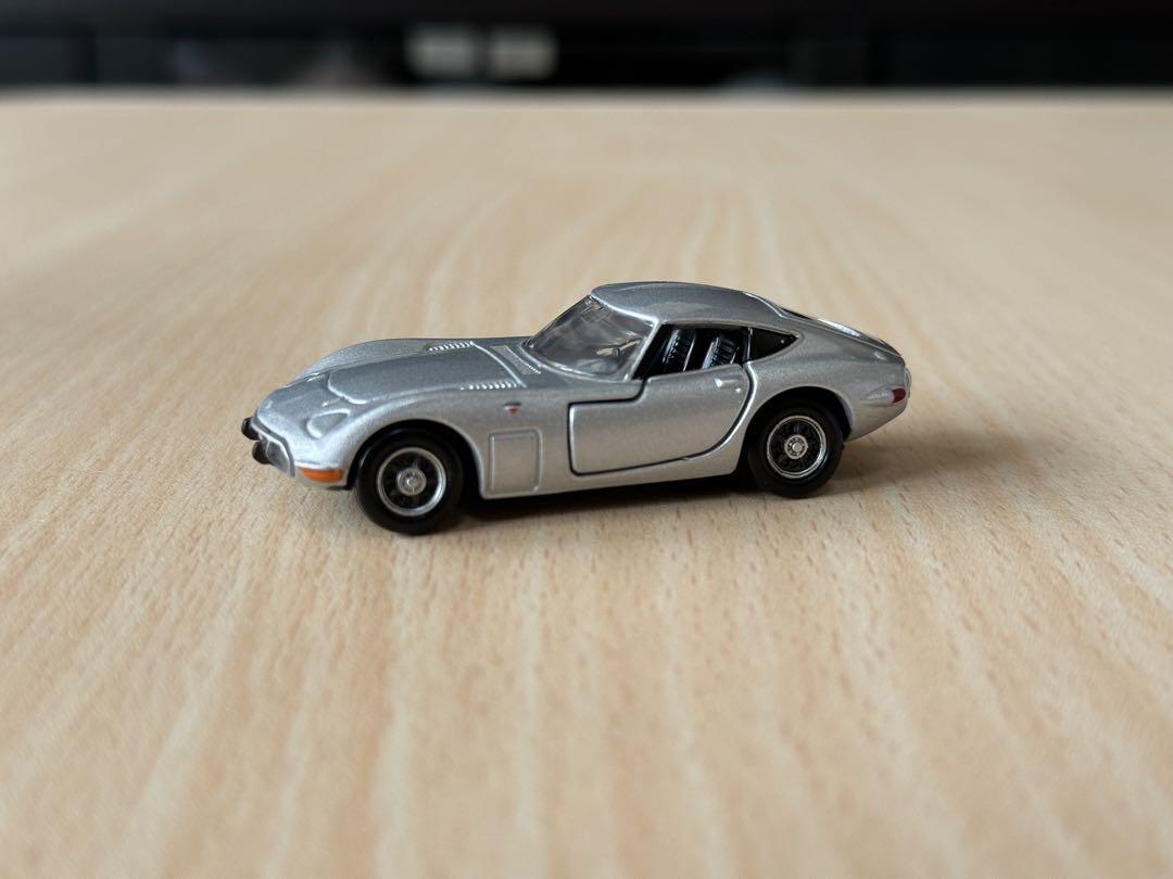 トミカプレミアム イオン限定 トヨタ 2000GT - メルカリ