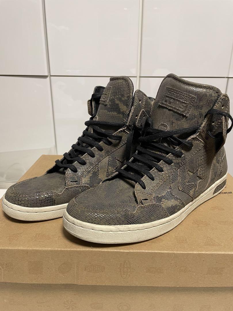 コンバース ジョン バルベイトス　CONVERSE JOHN VARVATOS