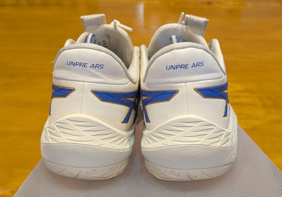 asics アシックス UNPRE ARS LOW 2 河村勇輝 選手着用モデル