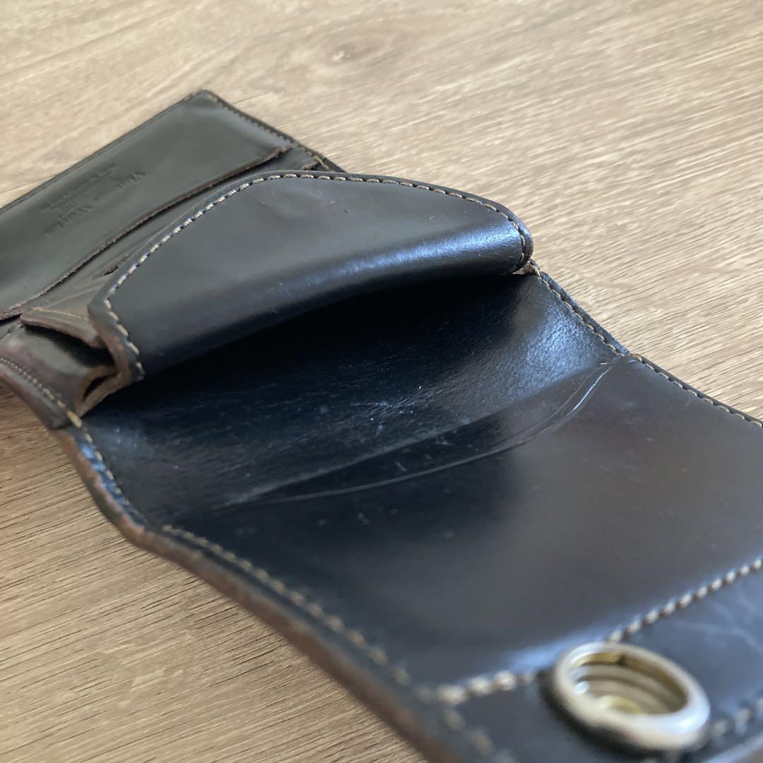 Vintage Works/ヴィンテージワークス 三つ折り財布