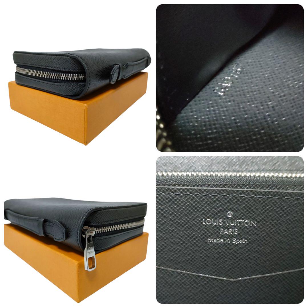 使用僅か✨ルイヴィトン タイガ ジッピーXL M44275 長財布 ノワール