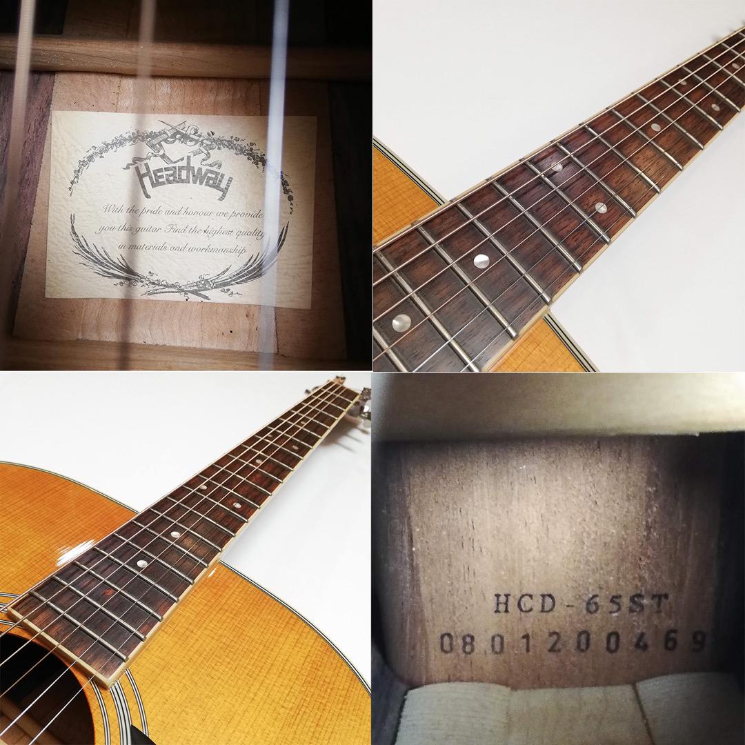 レア◆ HEADWAY ヘッドウェイ アコギ アコースティック モモセ