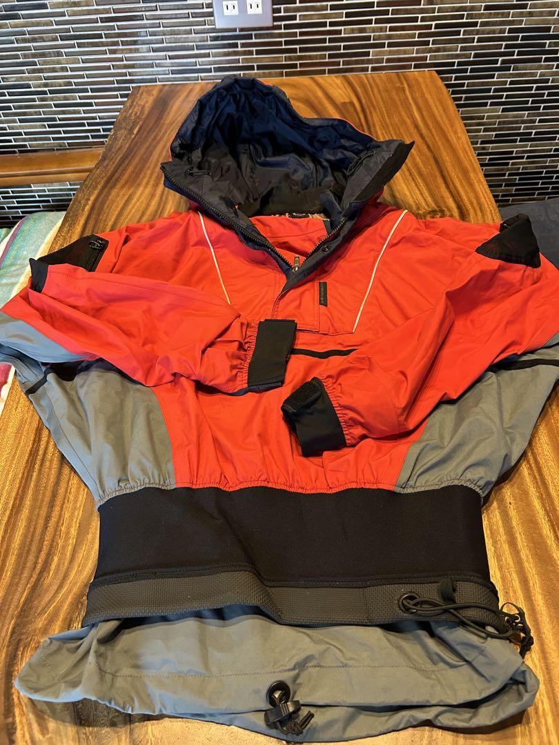 MTI　ADVENTUREWAR　パドリングジャケット Mサイズです。
