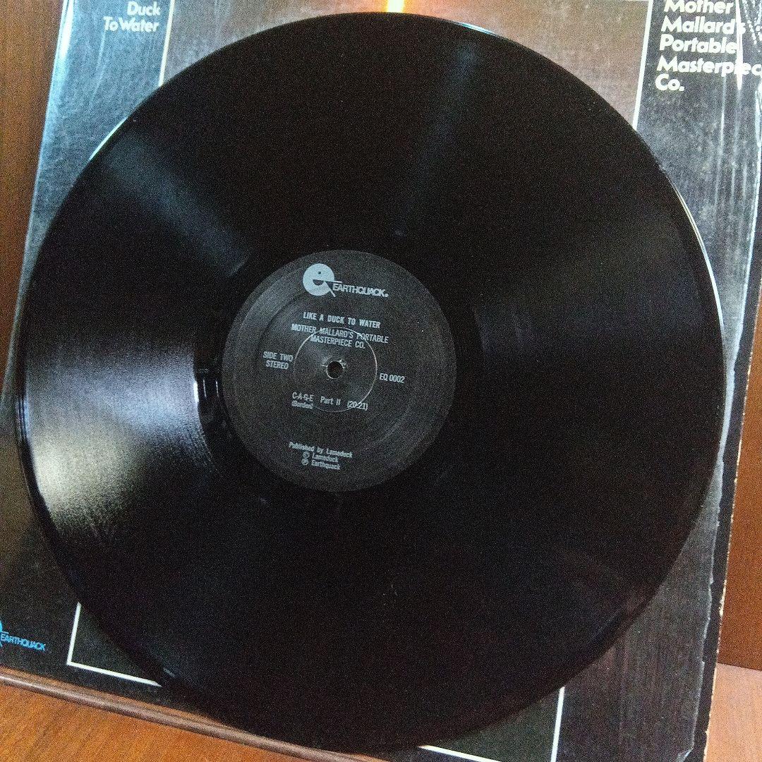米LP Mother Mallard's Portable …タ