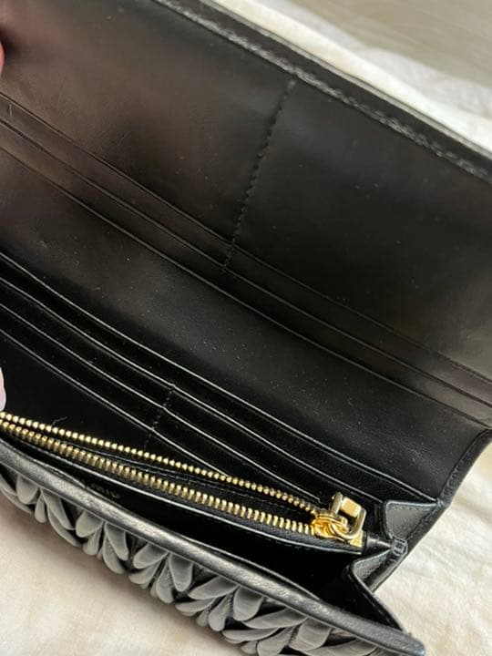 最終値下げ♡美品♡miumiu 長財布 マテラッセ | csm.cg
