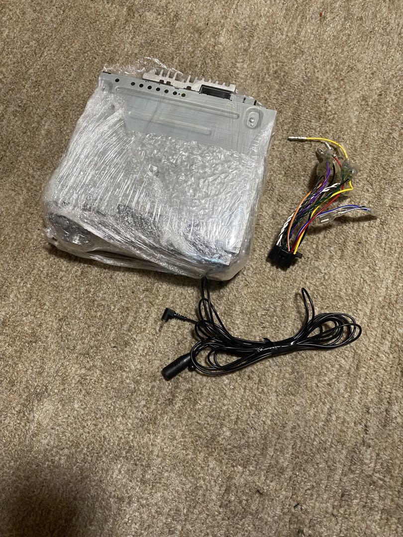 カーオーディオ carrozzeria DEH-5400 Bluetooth