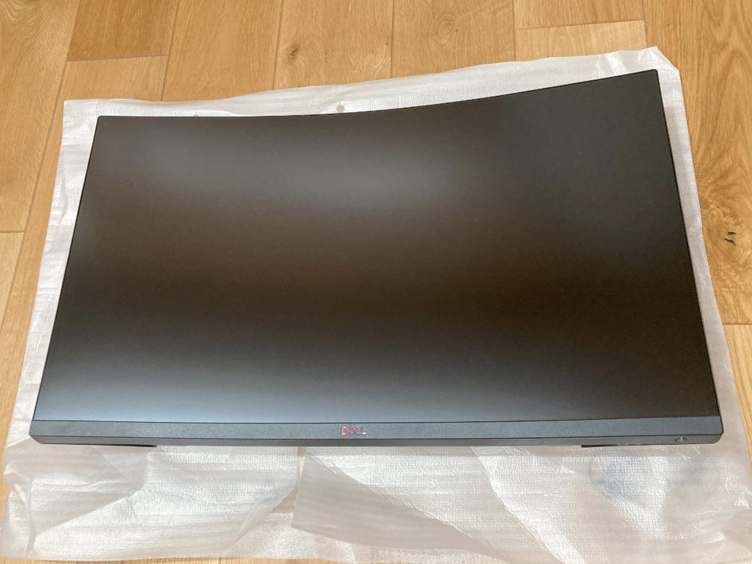 DELL S2722DGM 27インチ 曲面モニター ディスプレイ・モニター本体 DELL S2722DGM 27インチ 曲面モニター ディスプレイ・モニター本体