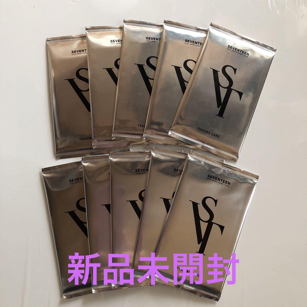 SEVENTEEN  2020 ドームツアートレカ SEVENTEEN Collection on X: 