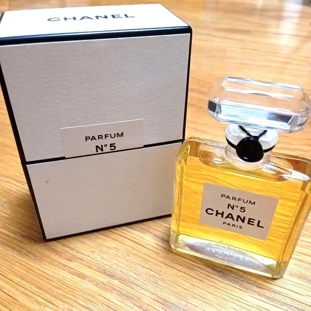 【新品　未使用】CHANEL　N°5 　14ml　レア希少　シャネル　香水