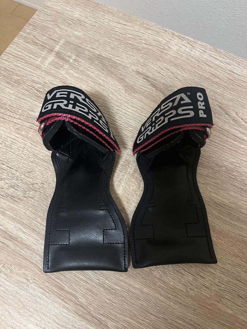 ベルサ　パワーグリップ　VERSA GRIPPS® PRO　XS-Pink