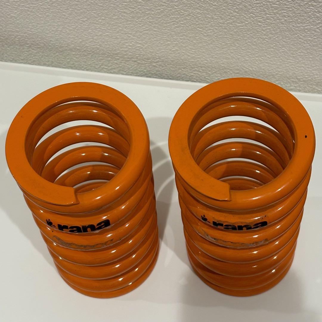 rana スプリング ID65 175mm 9kg
