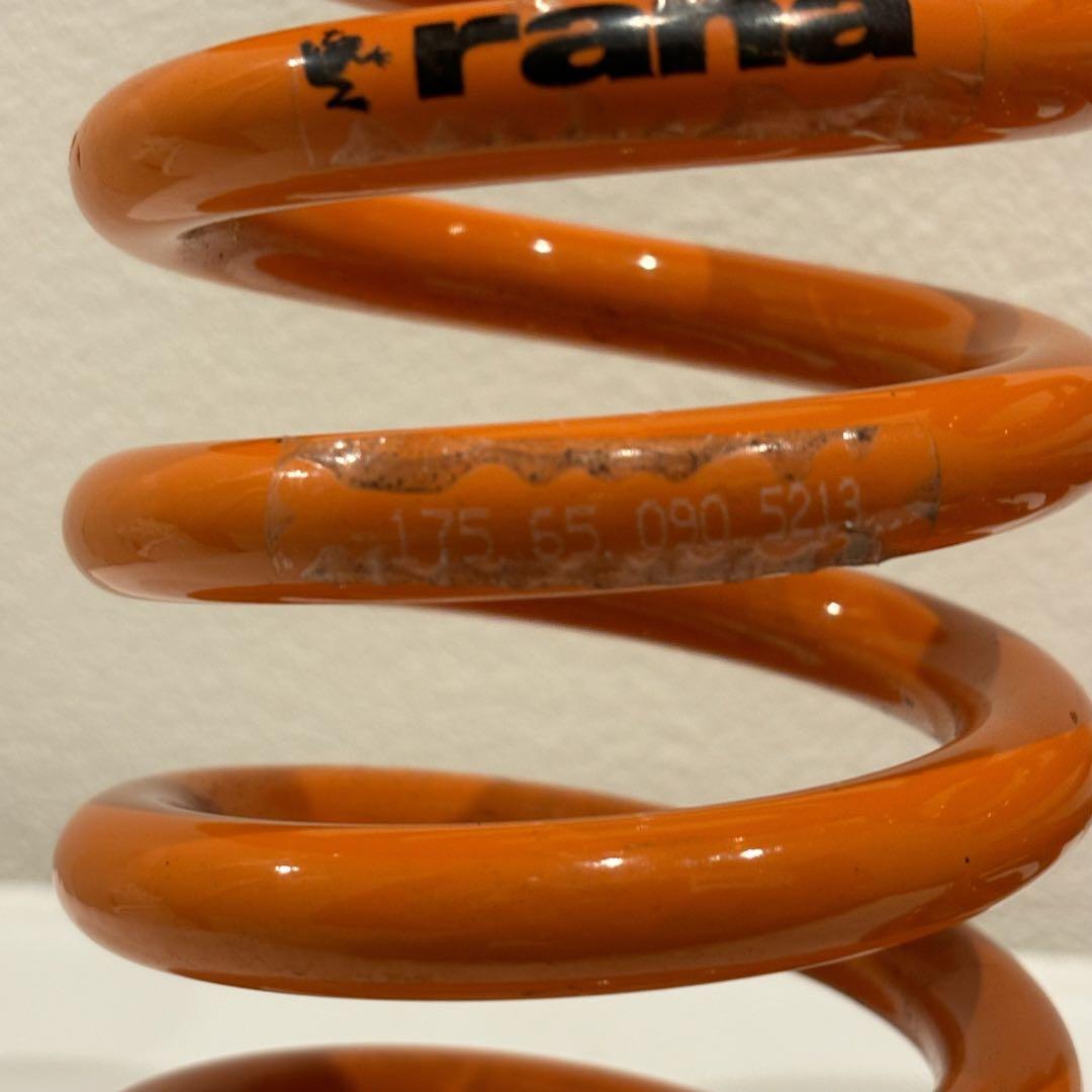 rana スプリング ID65 175mm 9kg