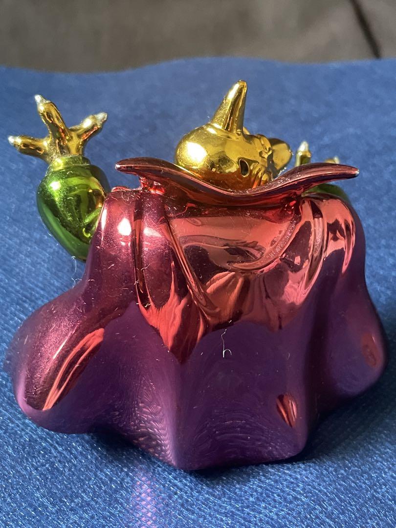 ドラゴンクエスト　メタリックモンスターズギャラリー　５体セット