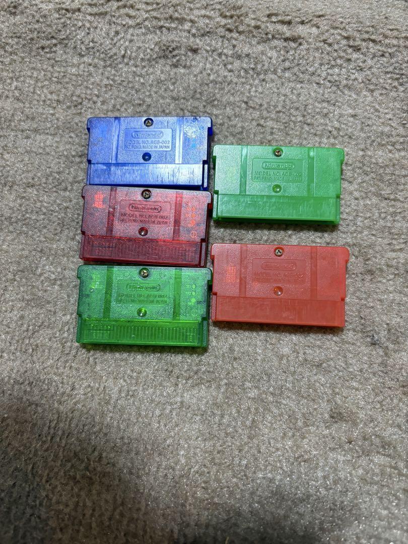 ♠ ゲームボーイアドバンス
