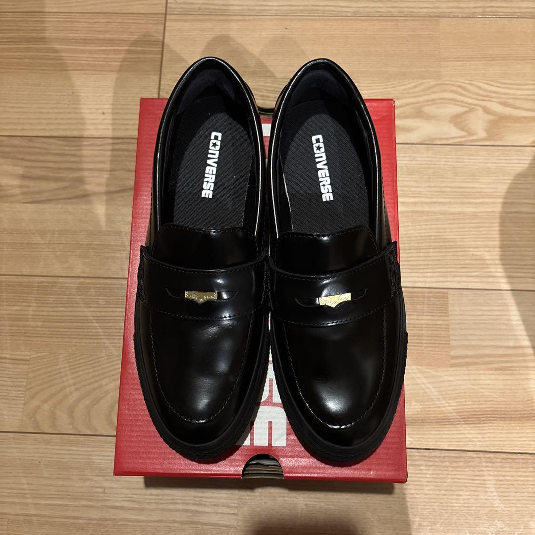 靴 Converse ALL STAR COIN LOAFER 26.5cm