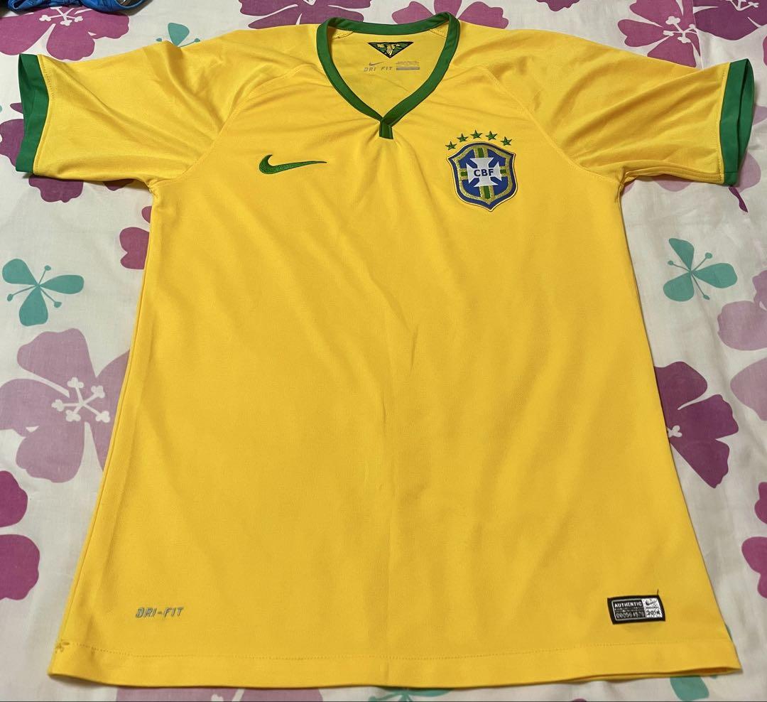 Nike ブラジル代表 Dri-FIT ジャージ Size L - メルカリ