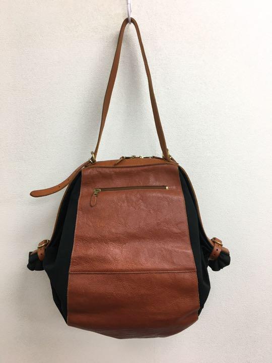 安い日本製 IL BISONTE キャンディバッグ 本革 303 McAu5-m11727286823 人気本物保証