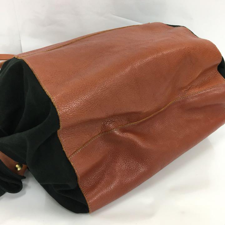 安い日本製 IL BISONTE キャンディバッグ 本革 303 McAu5-m11727286823 人気本物保証