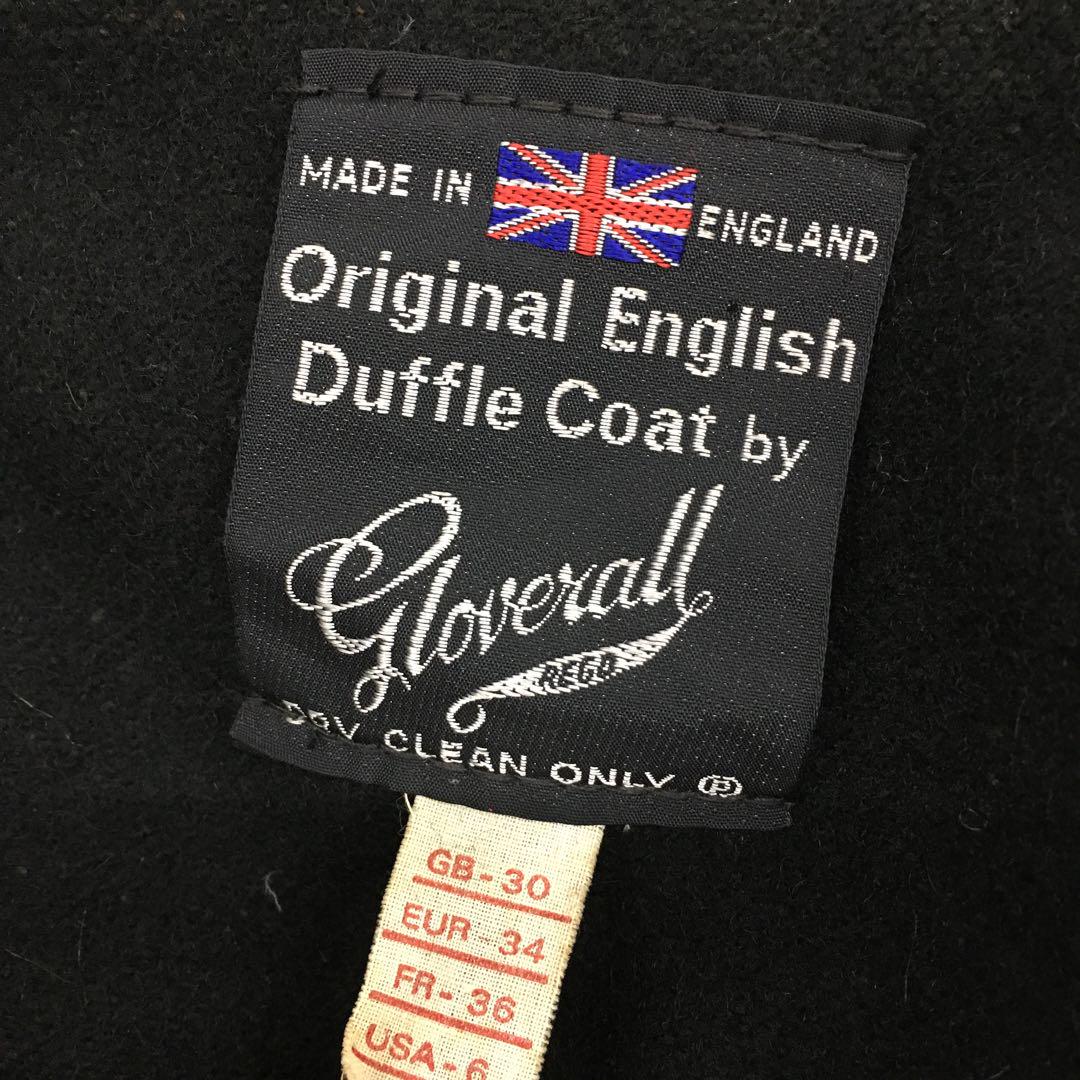 ダッフルコート イングランド