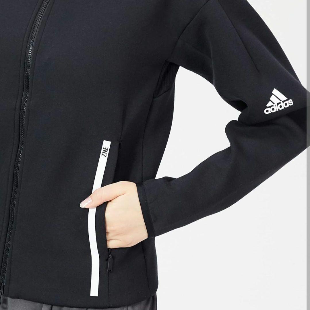 adidas ジャージトップ Z.N.E スポーツウェア BG788 レディース adidas ジャージトップ Z.N.E スポーツウェア BG788 レディース