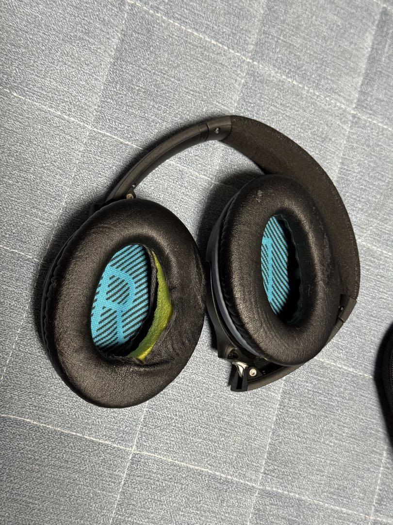 ヘッドホン BOSE QUIETCOMFORT 25
