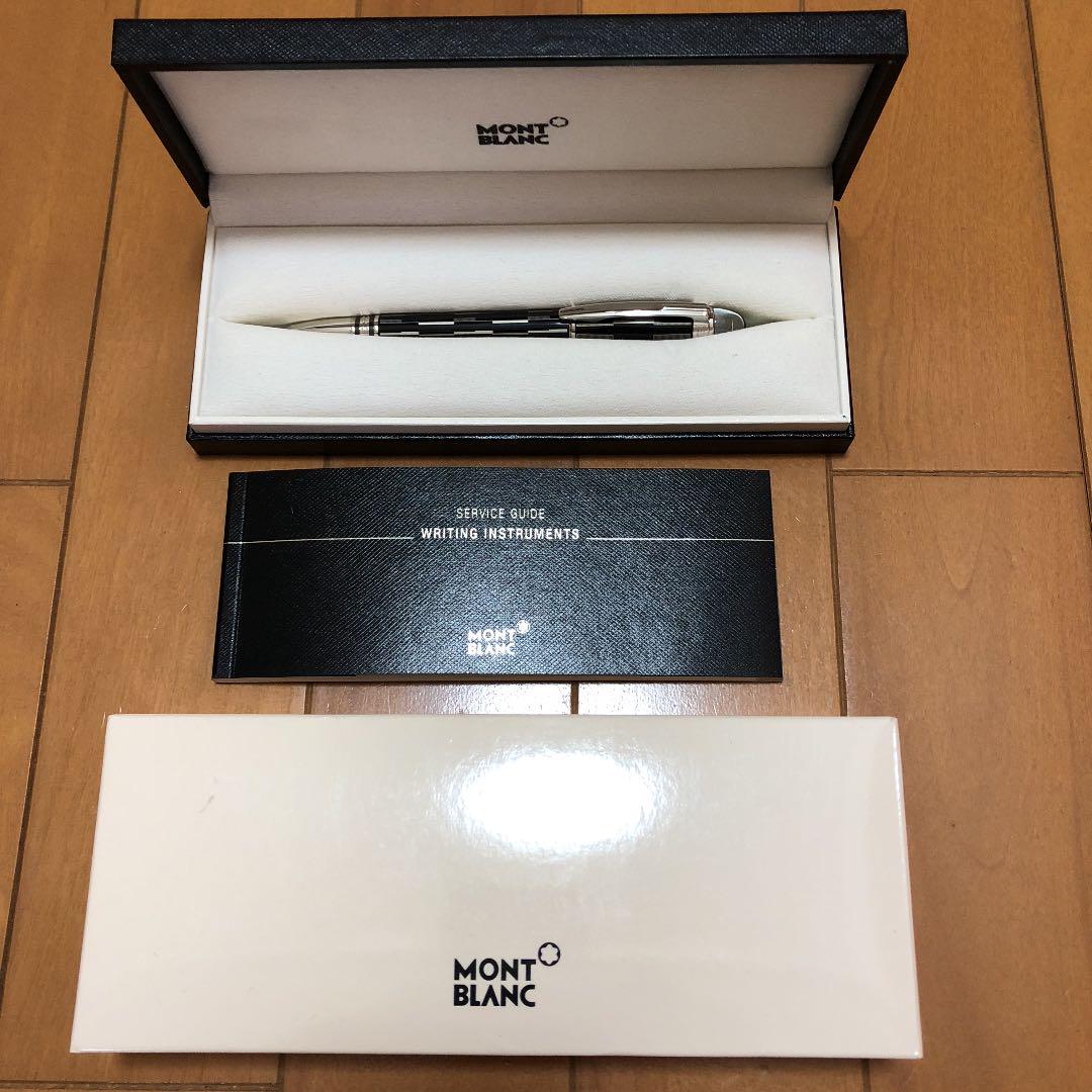 レア◇モンブラン 高級ボールペン♯49 取り扱わ MONTBLANC 1960s