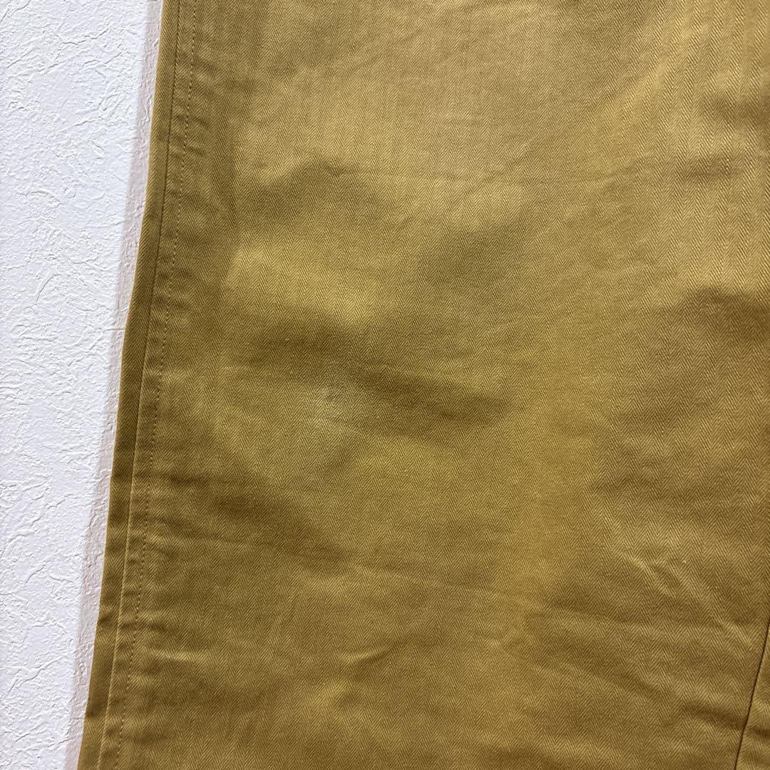 HACKNEYUNIONWORKHOUSEハックニーユニオンワークハウス パンツ
