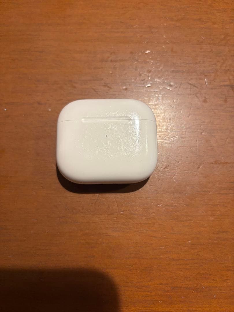 AirPods 3本体 ホワイト 充電ケース付きApple