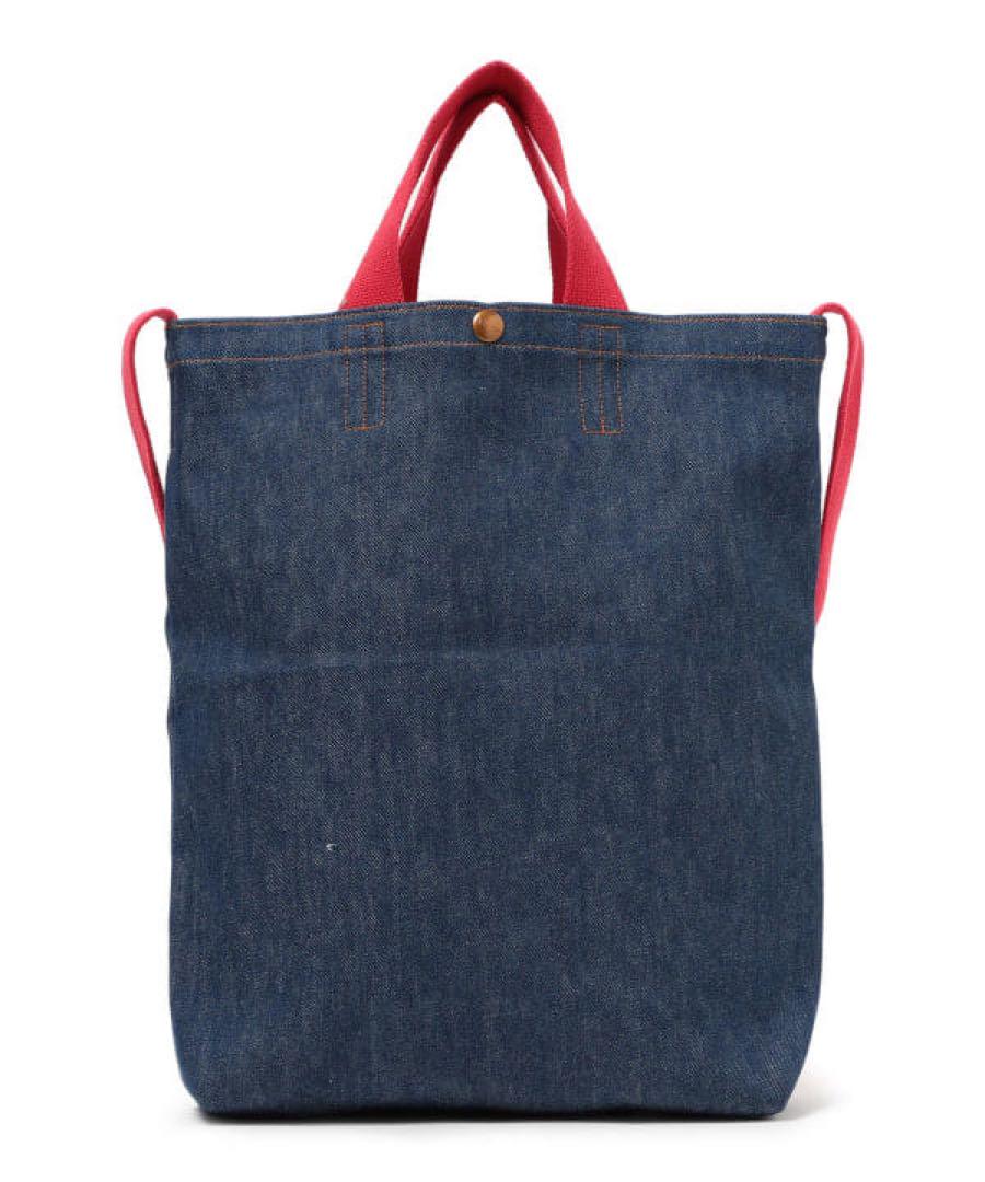 ☆orSlow × BEAMS BOY RED LINING トート ショルダー - メルカリ