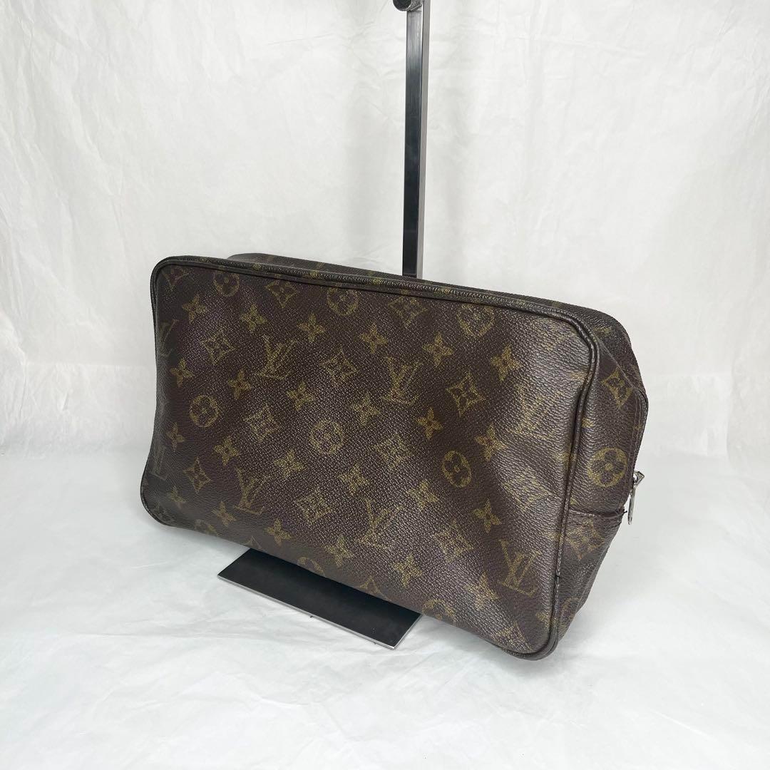 LOUIS VUITTON ルイヴィトン トゥルース トワレット28 モノグラム