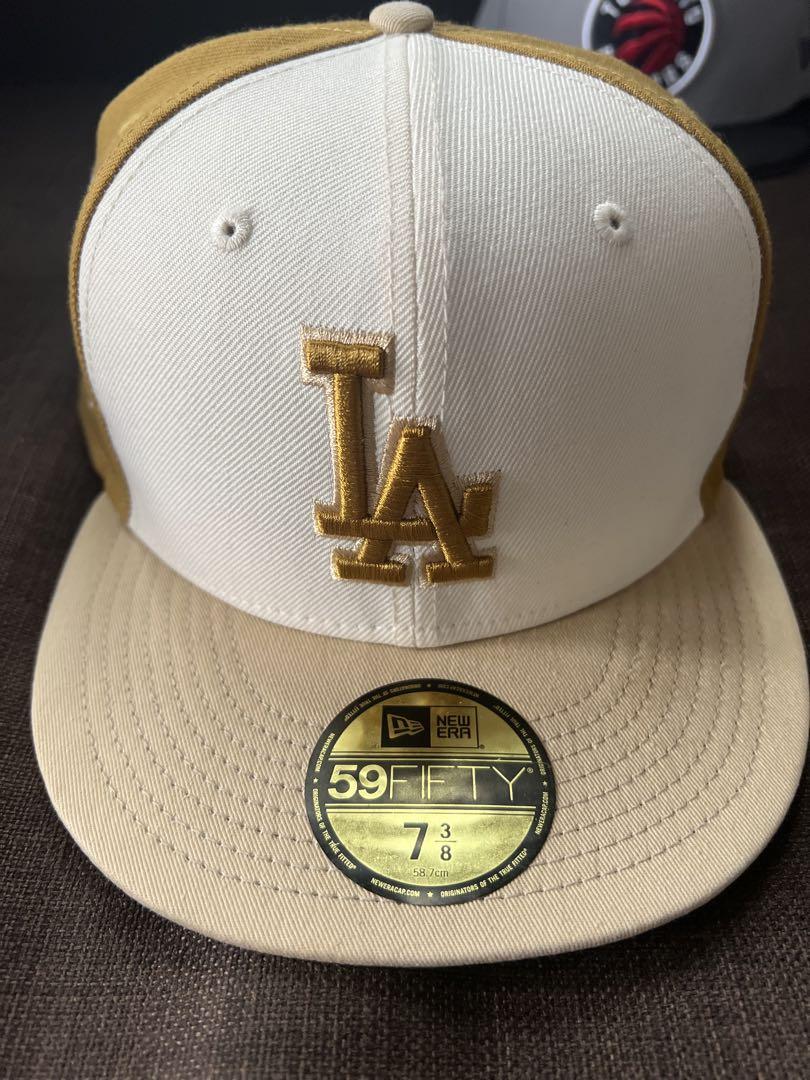 ロサンゼルス・ドジャース 59FIFTY キャップ 7 3/8 - メルカリ