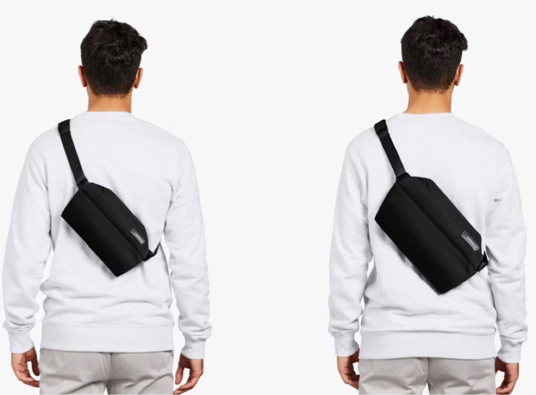 bellroy Sling ボディバッグ ネイビー 新品
