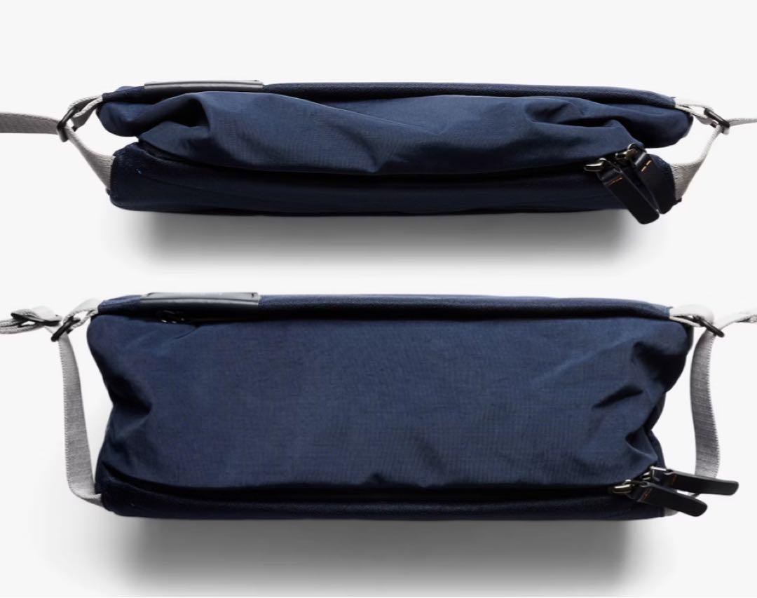 bellroy Sling ボディバッグ ネイビー 新品