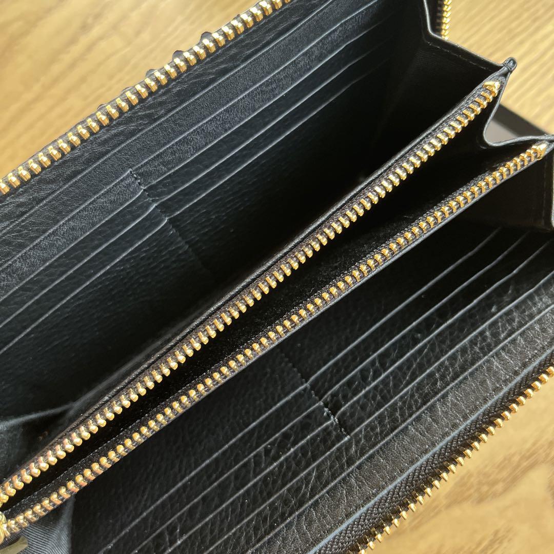 最終価格。chiiiibag チー　　パイソン　財布