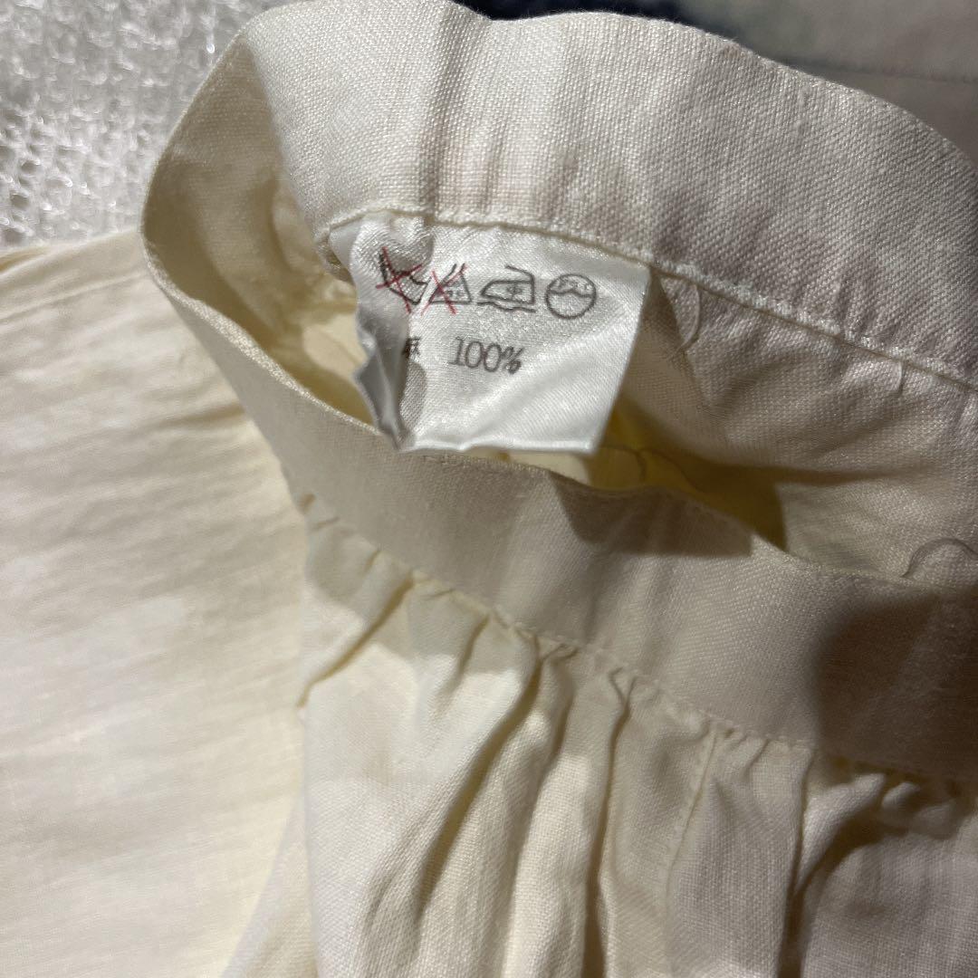 定番豊富な イッセイミヤケ 白 zaoLr-m11729964542 綿スカート SALE人気セール