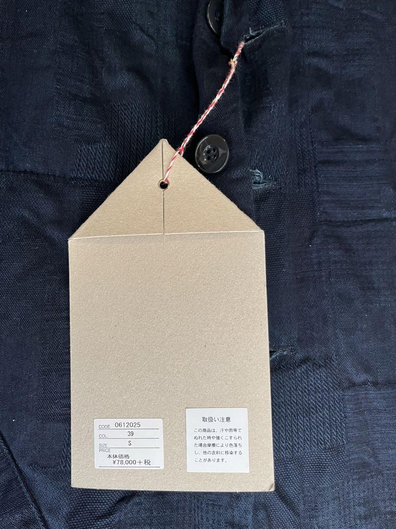 24SS FRANK LEDER Vol.1 “5B JACKET “ | ARCH TOKYO