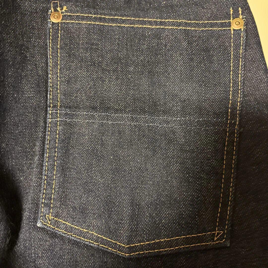 used☆AT LAST AND CO デニムパンツ☆31☆lot107 used☆AT LAST AND CO デニムパンツ☆31☆lot107