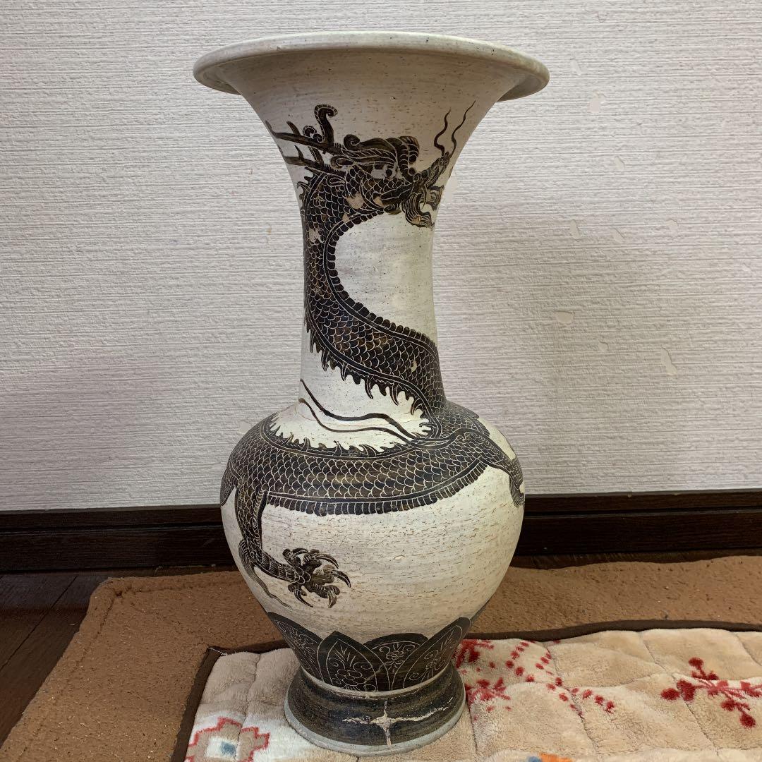 お得】 中国花瓶 - アンティーク/コレクション お得】 中国花瓶 - アンティーク/コレクション