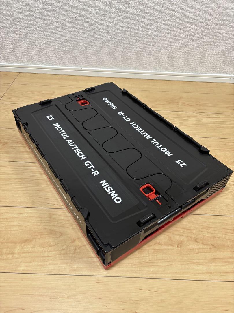 GTR nismo ニスモ 50Lコンテナ