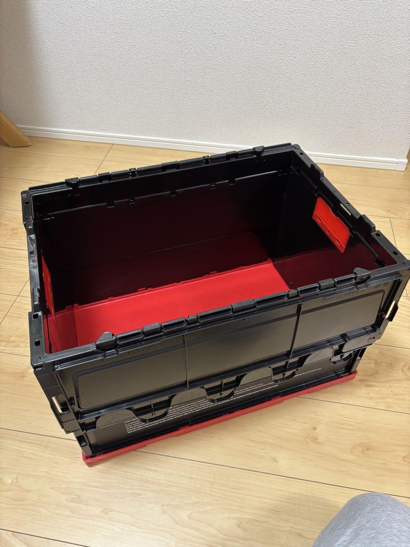 GTR nismo ニスモ 50Lコンテナ