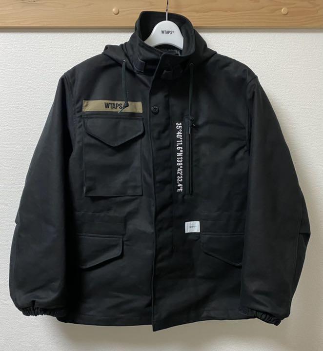 人気SALE新作登場 WTAPS WSFM 20AW BLACK サイズS ダブルタップス 9UXL8-m11730942713 高評価特価
