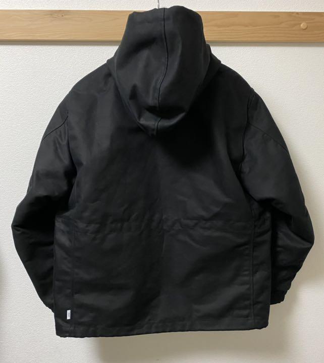 人気SALE新作登場 WTAPS WSFM 20AW BLACK サイズS ダブルタップス 9UXL8-m11730942713 高評価特価