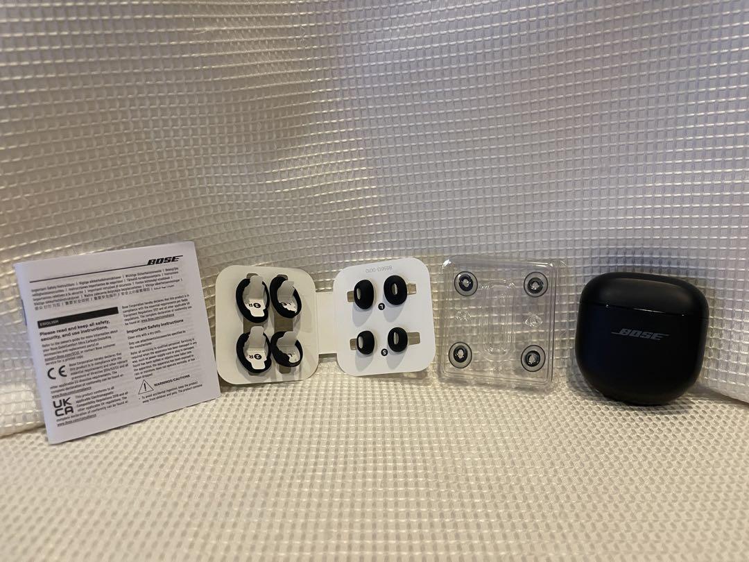 Bose QuietComfort UltraEarbuds イヤーピース
