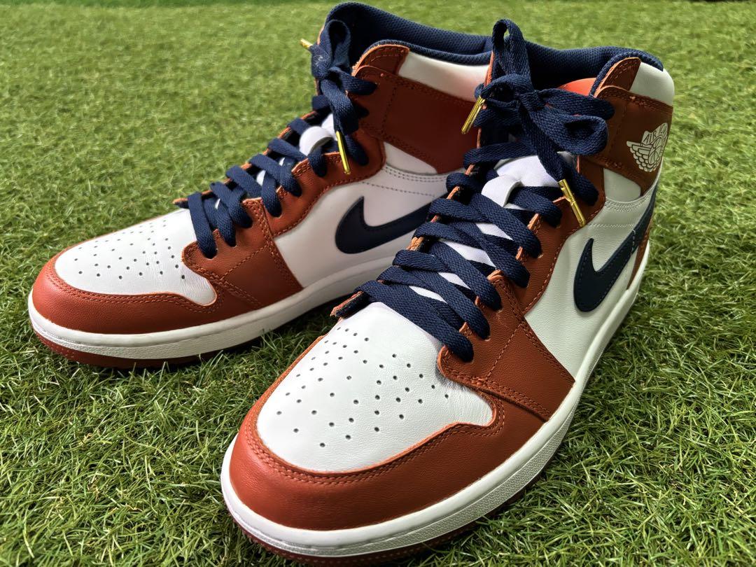 EastsideGolf Nike AirJordan 1 High Golf