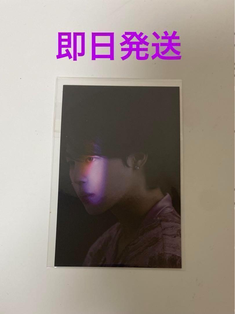 BTS ジミン Proof サノク ランダムトレカJIMIN ラキドロ