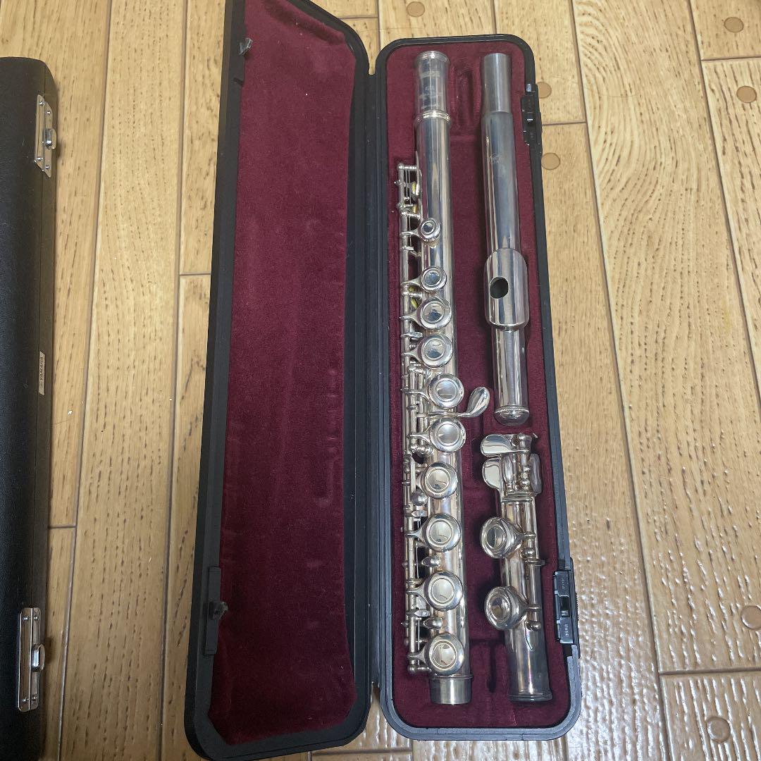 フルート YAMAHA YFL-221 フルート YAMAHA YFL-221