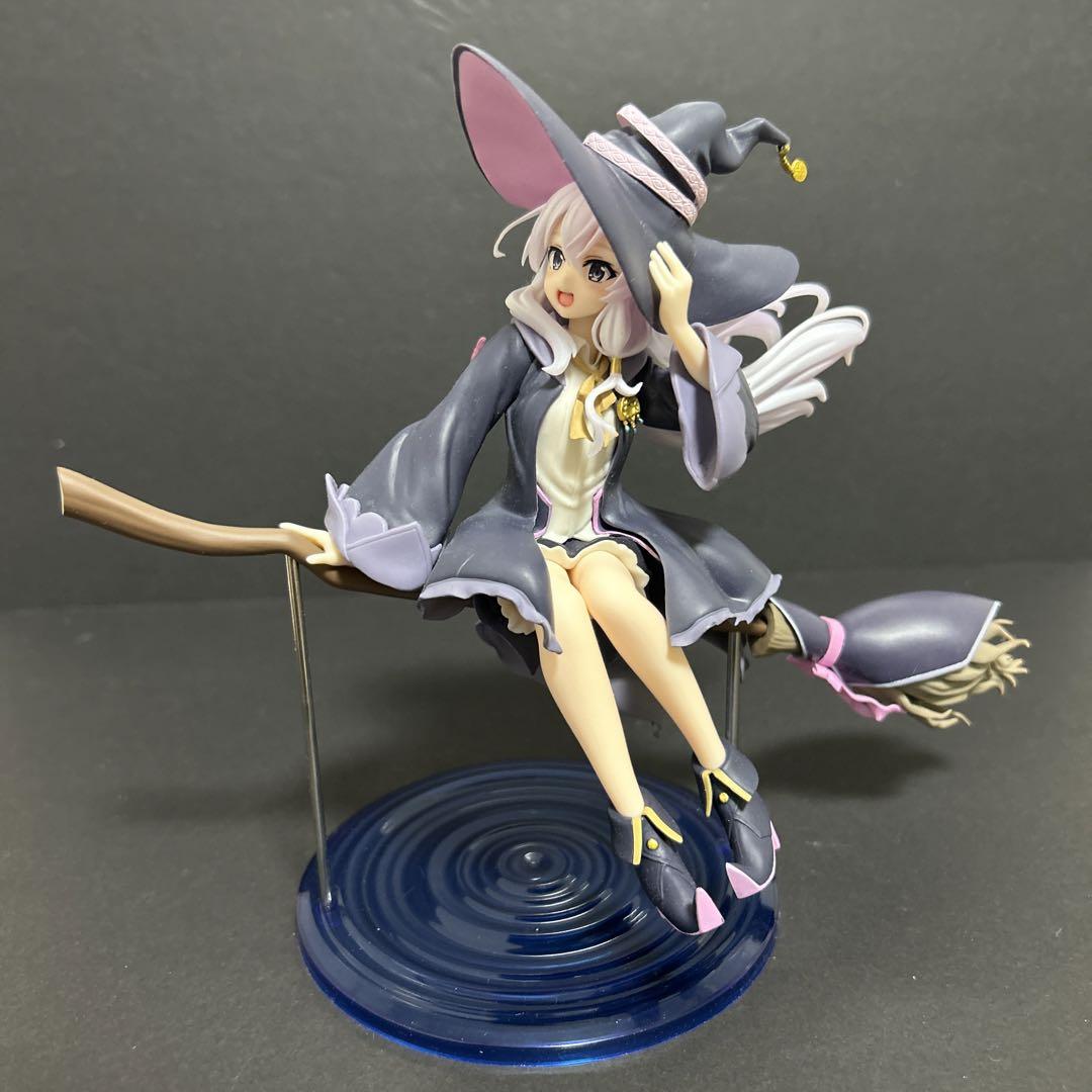 魔女の旅々 AMP＋ イレイナ フィギュア～魔女服ver.～ - メルカリ