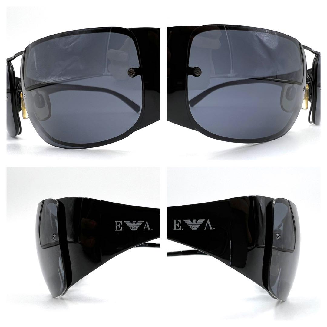 EMPORIO ARMANI エンポリオアルマーニ サングラス 度なし