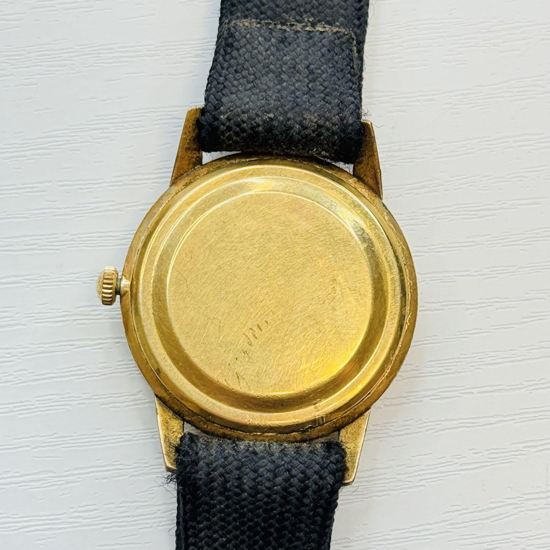 セイコー ロードマーベル 手巻き ゴールド 金色　SEIKO marvel