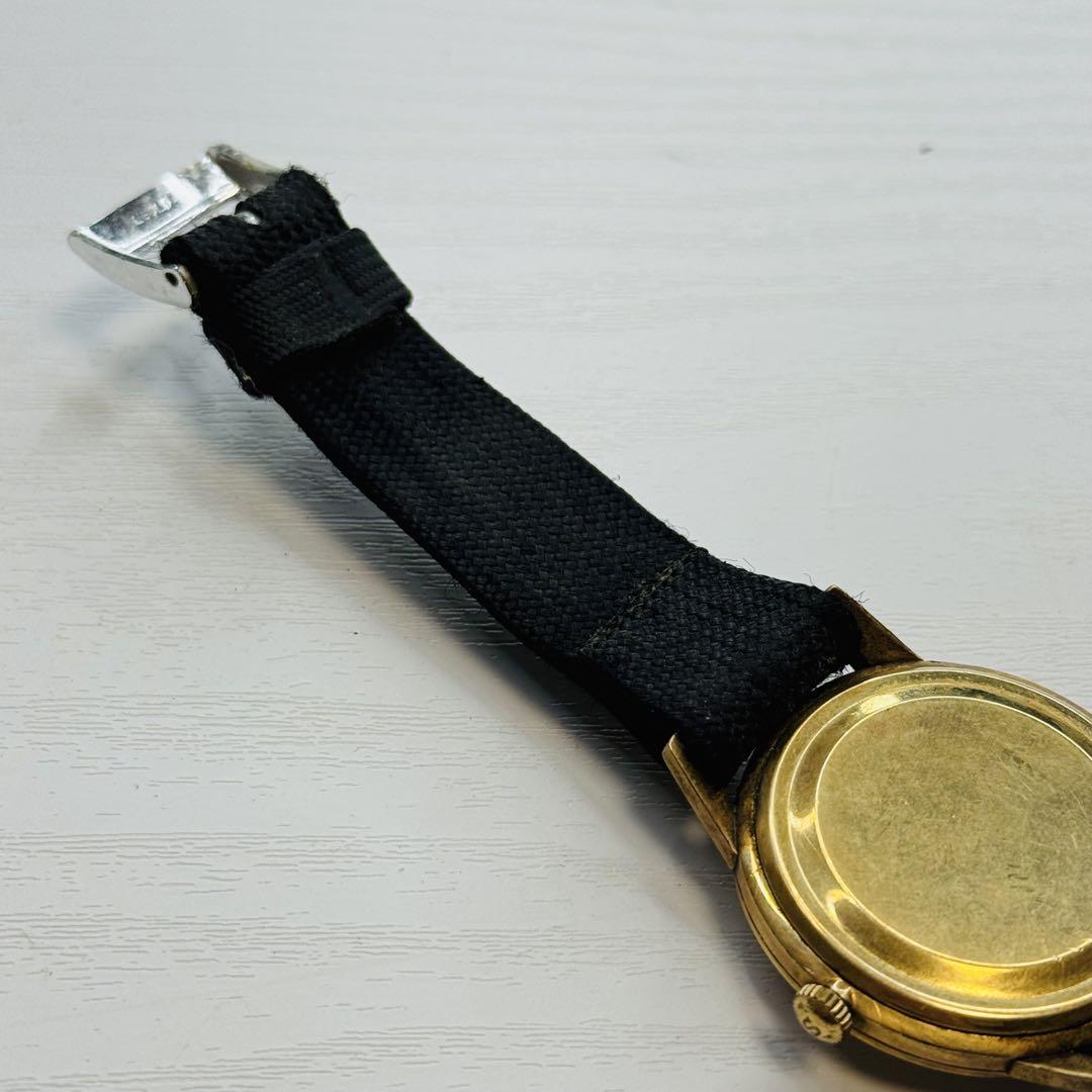 セイコー ロードマーベル 手巻き ゴールド 金色　SEIKO marvel